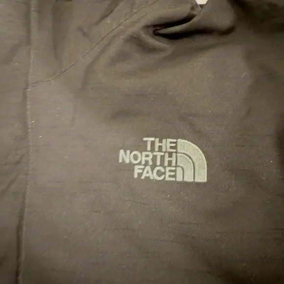 The North Face Dry vent Down 700 Black Hooded Jacket